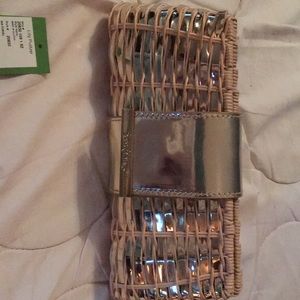 Lilly Pulitzer hand clutch